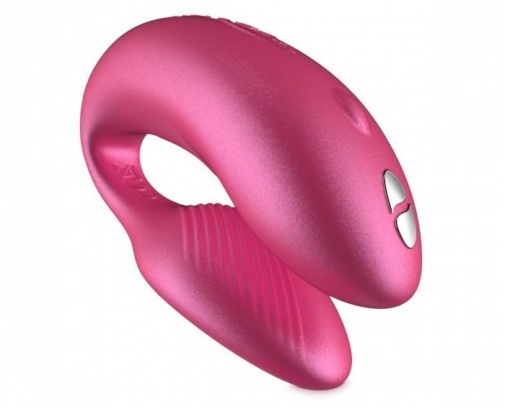 We-Vibe - Chorus 遥控情侣共震器 - 粉红色 照片