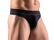 Svenjoyment - Organic Cotton String - Black - XL photo-3