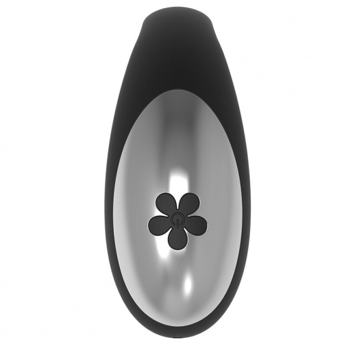 Brilly Glam - We Love Couple Stimulator - Black photo