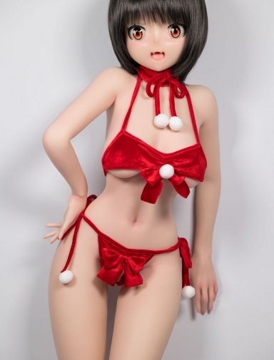 Suzu Anime Realistic Sex Doll, Vampire, Ultra Soft Silicone 135 cm (4'4 ft) photo