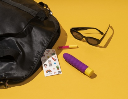 Romp vibrators: whole range review Romp vibrators: whole range review