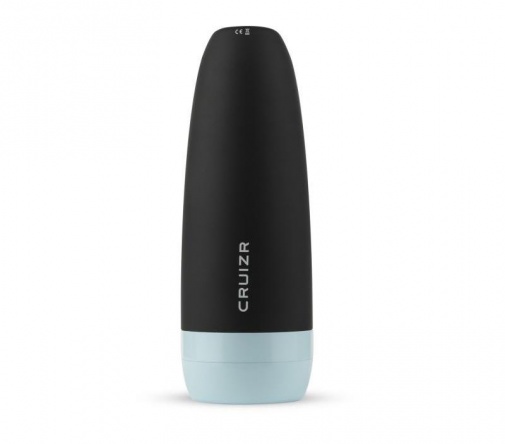 Cruizr - CP01 Rotating & Sucking Auto Masturbator - Black photo