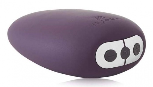 Je Joue - Mimi Soft Clitoral Vibrator - Purple photo
