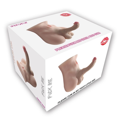 Perfect Toys - 男性屁股連陰莖自慰器 照片