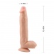 Chisa - Ali Scott 12.4" 仿真阳具 - 肉色 照片-7
