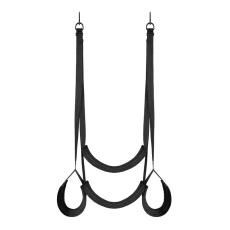 Bedroom Fantasies - Kinky Sex Swing - Black 照片