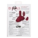 CEN - Dual Rider Thrust & Grind Massager - Red photo-18