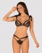 Obsessive - Obsessivia Set - Black - L/XL photo-5