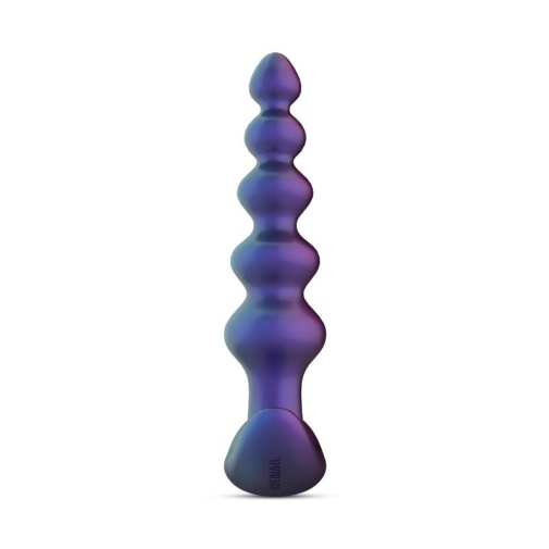 Hueman - Galaxy Force Vibro Beads w Remote - Blue photo