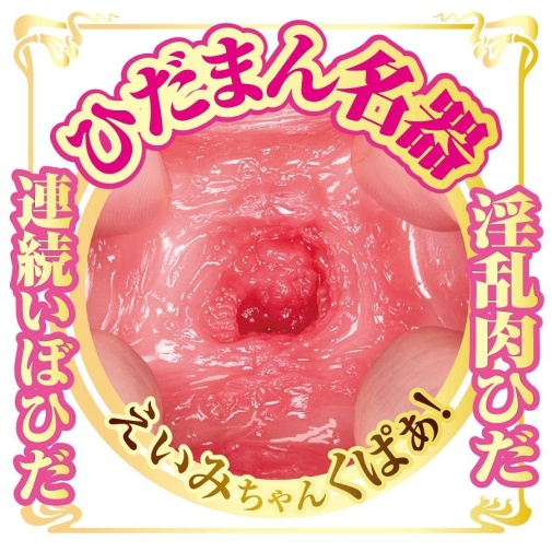 NPG - 深田咏美 AV女优迷你自慰器 照片