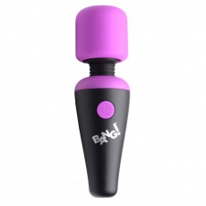 Bang! - 10X Vibro Mini Wand - Purple photo