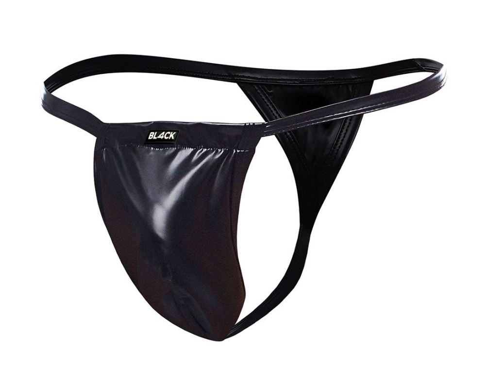 Be amazed by the delicacy of BL4CK Ergonomic Boost String.
... Cut4men - Boost String - Black - M photo-4
