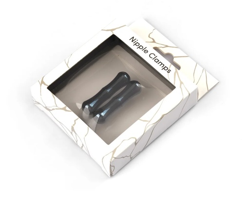 Liebe Seele - Magnetic Nipple Clamps photo