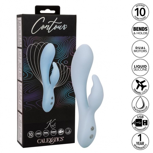 CEN - Contour Kali Rabbit Vibe - Blue photo
