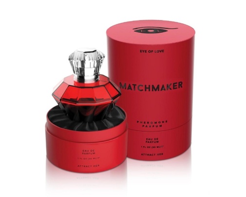 EOL - Red Diamond Pheromone Perfume - 30ml photo