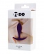 ToDo - Hub Anal Plug - Purple photo-8
