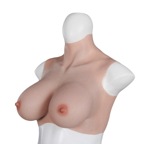 XX-Dreamstoys - 超逼真乳房 大型 照片