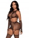 Leg Avenue - Do It To It Set - Black photo-3