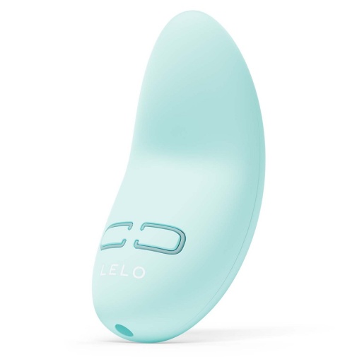 Lelo - Lily 3 Mini Vibrator - Polar Green photo