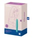 Satisfyer - 超强力子弹型震蛋 6 - 绿松石色 照片-5
