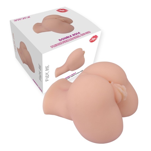 Perfect Toys - Fuck Me #1 Double Hole Masturbator S photo