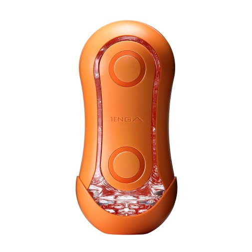 Tenga - Flip ORB Pastaio - Sunset Orange photo
