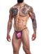 Cut4men - Male G-String - Pink - L photo-3