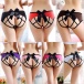 SB - Panties T179-5 - Rose Red photo-8