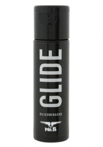 Mister B - GLIDE 矽性润滑剂 - 30ml 照片