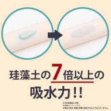G Project - 快速乾爽 硅藻土吸濕棒 照片