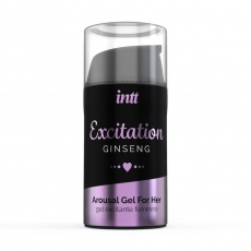 INTT - Excitation 女性刺激凝膠 - 15ml 照片
