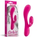Lovetoy - Orbit Rabbit Vibrator - Pink photo-17