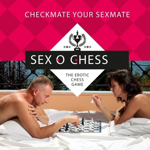 Sexventures - Sex-O-Chess 情爱国际象棋游戏 照片