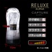 T-Best - Reluxe Alpha Capture Hard Type Masturbator - Black photo-5