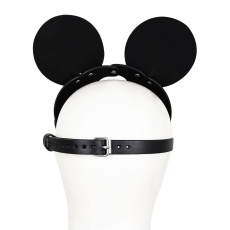 Kiotos - Mouse Eye Mask - Black photo