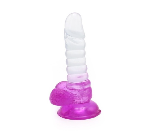 Kiotos - Spiral Dildo 01 - Purple photo