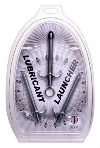Trinity Vibes - Lubricant Launcher 3 Pack - Smoke photo