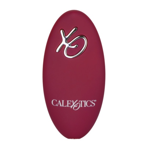 CEN - Dual Rider Thrust & Grind Massager - Red photo