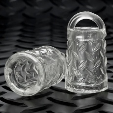Oxballs - Gripper Nipple Suckers - Clear 照片