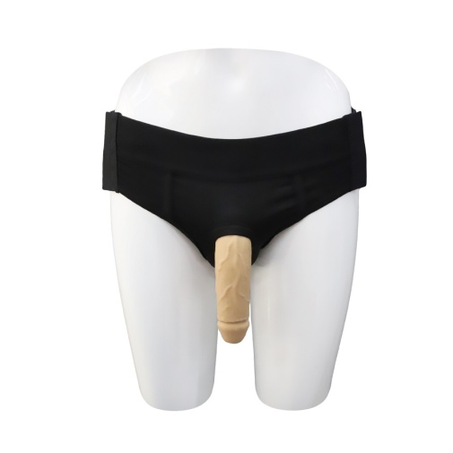 XX-Dreamstoys - FTM Packer w Panty M photo