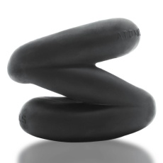 Oxballs - Z-Balls Ballstretcher - Night Black 照片