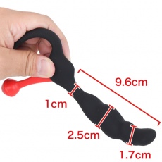 A-One - Anal Direct Plug - Black photo