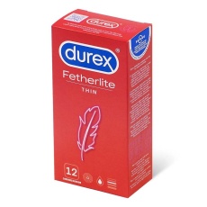 Durex - Fetherlite Thin 12's pack 照片