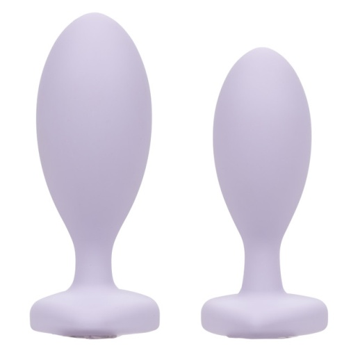 CEN - First Time Crystal Booty Duo - Purple photo
