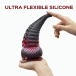 Honey Play Box - Tyrian Tentacle Dildo - Purple photo-2