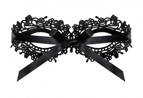 Obsessive - A710 Mask - Black photo