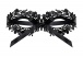 Obsessive - A710 Mask - Black photo-3