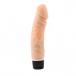 Chisa - Vibrating Thick Realistic Dildo - Flesh photo