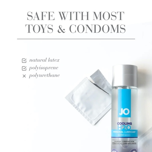 JO - H2O Cooling Lubricant - 60ml photo