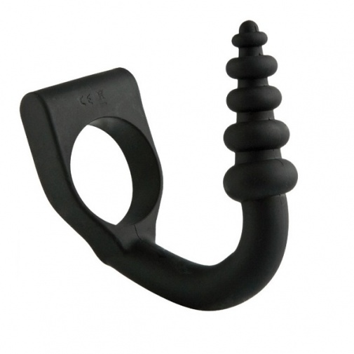 Malesation - Explorer Anal Plug - Black photo